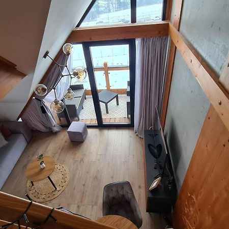 Why Not - Apartamenty Widokowe Tarasy, Przy Stoku Zakopane Esterno foto