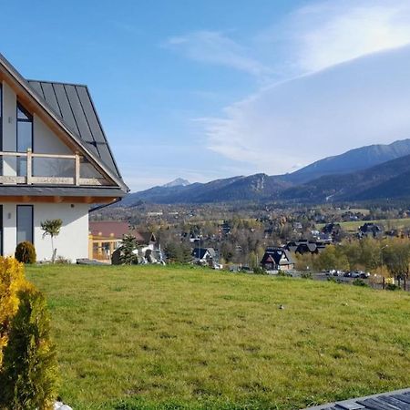 Why Not - Apartamenty Widokowe Tarasy, Przy Stoku Zakopane Esterno foto