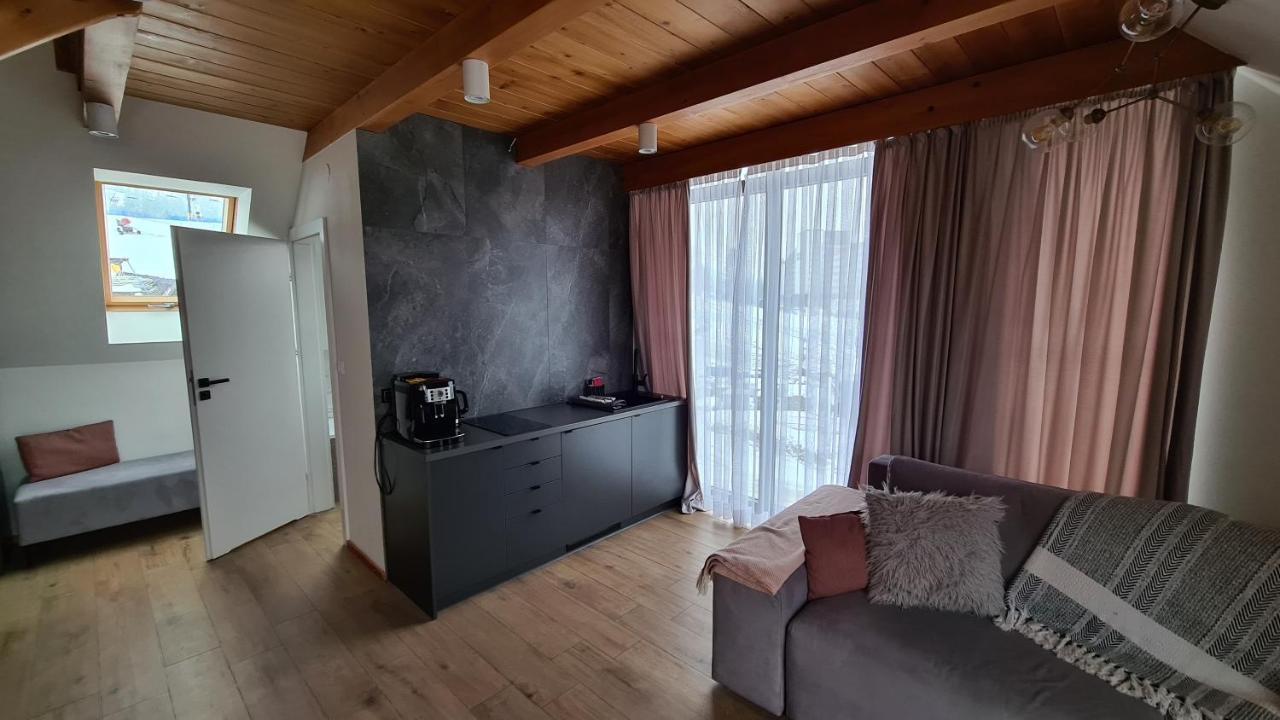 Why Not - Apartamenty Widokowe Tarasy, Przy Stoku Zakopane Esterno foto