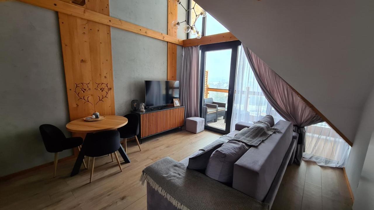 Why Not - Apartamenty Widokowe Tarasy, Przy Stoku Zakopane Esterno foto