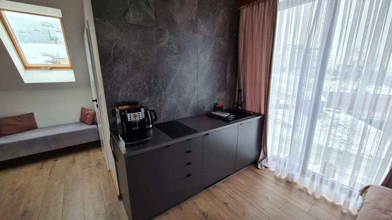 Why Not - Apartamenty Widokowe Tarasy, Przy Stoku Zakopane Esterno foto