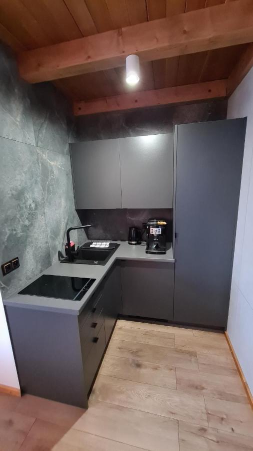 Why Not - Apartamenty Widokowe Tarasy, Przy Stoku Zakopane Esterno foto