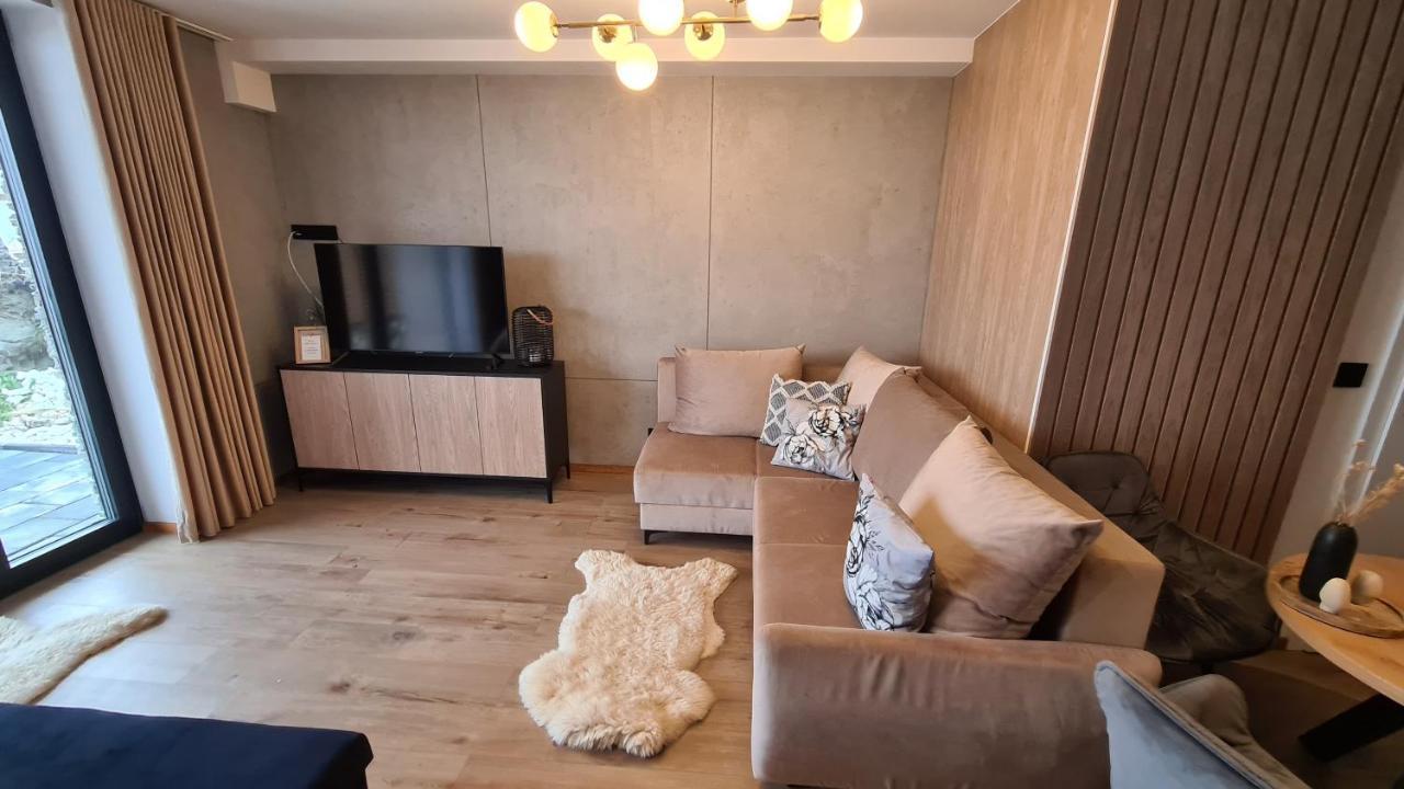 Why Not - Apartamenty Widokowe Tarasy, Przy Stoku Zakopane Esterno foto