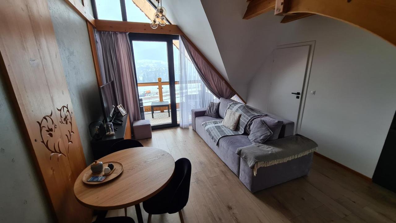 Why Not - Apartamenty Widokowe Tarasy, Przy Stoku Zakopane Esterno foto